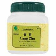 Cang Zhu - Atractylodes Rhizome, 100 Grams,(E-Fong) - The Oasis of Health