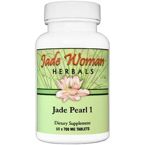 Kan Jade Woman Herbals Jade Pearl 1-60 Tablets
