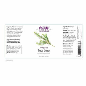 Now Foods Melatonin 3 mg 60 Vcaps - 3255 - The Oasis of Health