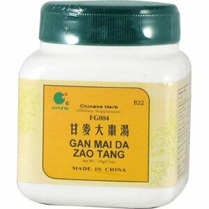 Gan Mai Da Zao Tang - Chinese Licorice & Jujube Combination, 100gm,(E-Fong) - The Oasis of Health