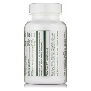 Light Gray B-Complex - 90 Tablets by Nutri West