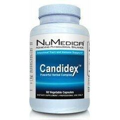 Numedica - CandideX - 60c - The Oasis of Health