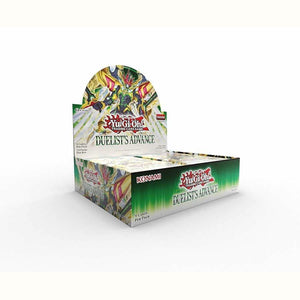 Yu-Gi-Oh! CCG: Core Booster Box: Duelist's Advance - 24 Packs - The Oasis of Health