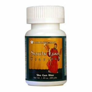 Plum Flower - 3677 - Soothe Liver Teapills - 200 Teapills