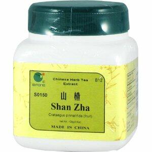 Shan Zha - Chinese Hawthorn fruit, 100 grams,(E-Fong) - The Oasis of Health