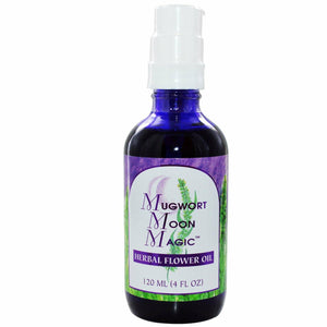 Mugwort Moon Magic Pump Top 4 Ounces