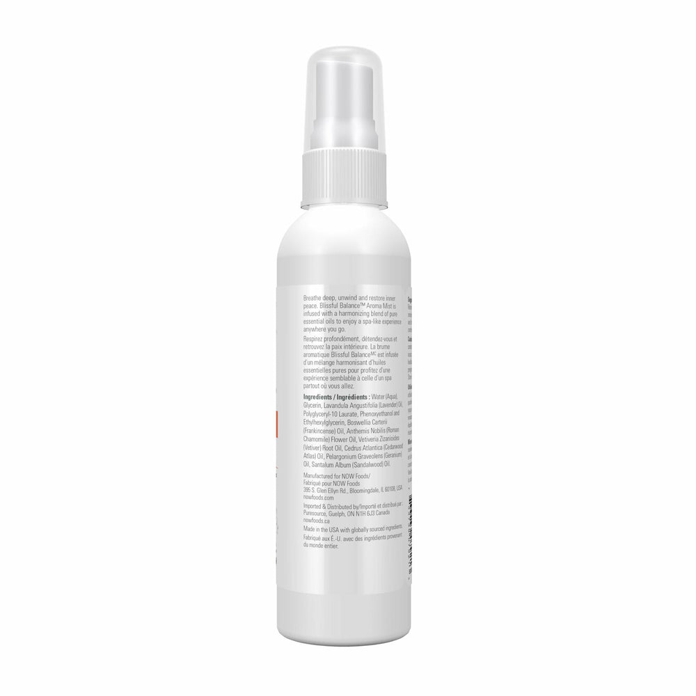 Blissful Balance™ Aroma Mist featuring Balancing Pure Essential Oils - The Oasis of Health