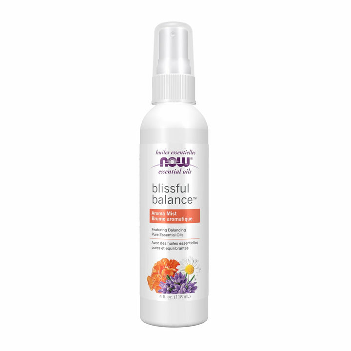 Blissful Balance™ Aroma Mist featuring Balancing Pure Essential Oils - The Oasis of Health