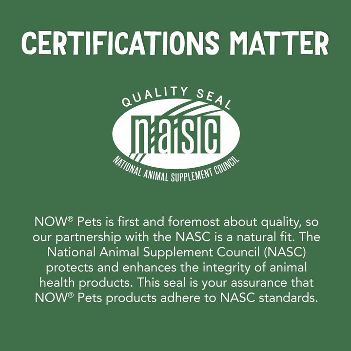 NOW Pet Health, Omega 3 Mini Gels Supplement, Formulated for Cats &amp; Dogs, NASC Certified, 150 Softgels - The Oasis of Health