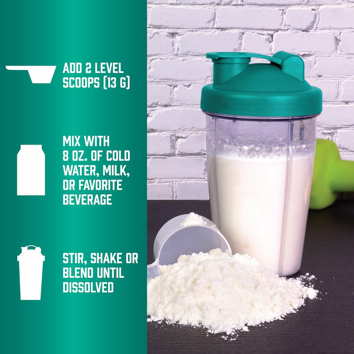 NOW Sports, Barley Rice Protein Powder, Unflavored, Highly Sustainable, 10 Grams Protein, 1.5 lbs. - The Oasis of Health