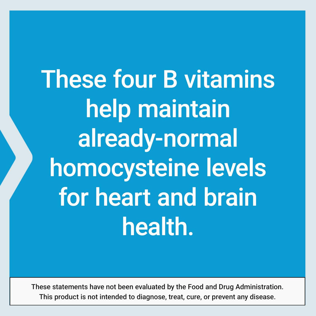 Life Extension Homocysteine Resist Vegetarian Capsules, 60 Count - The Oasis of Health