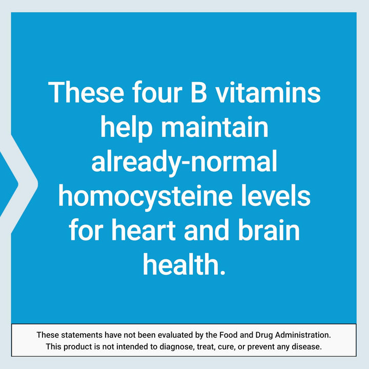 Life Extension Homocysteine Resist Vegetarian Capsules, 60 Count - The Oasis of Health