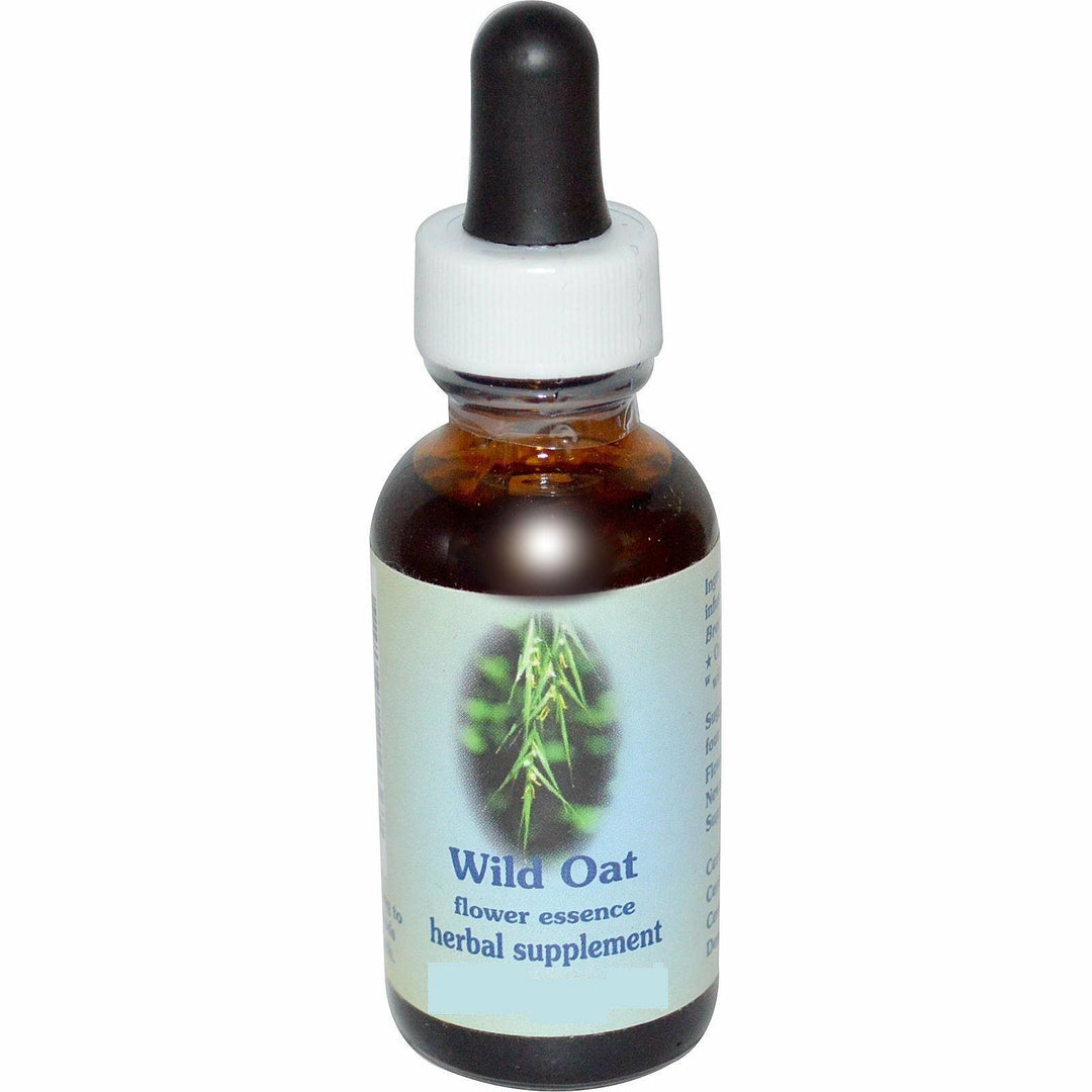Wild Oat Essence 7.40 Milliliters - The Oasis of Health