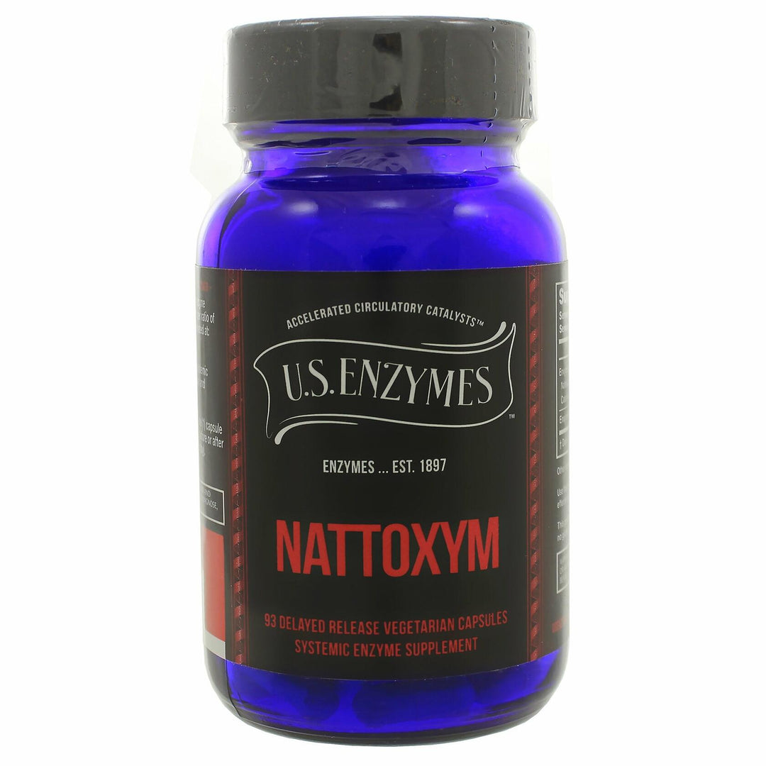 Nattoxym 93c - The Oasis of Health