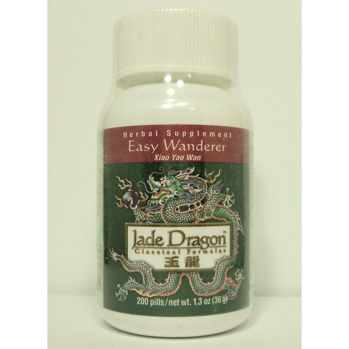 Easy Wanderer, 200 Pills, Xiao Yao Wan, Teapills - The Oasis of Health