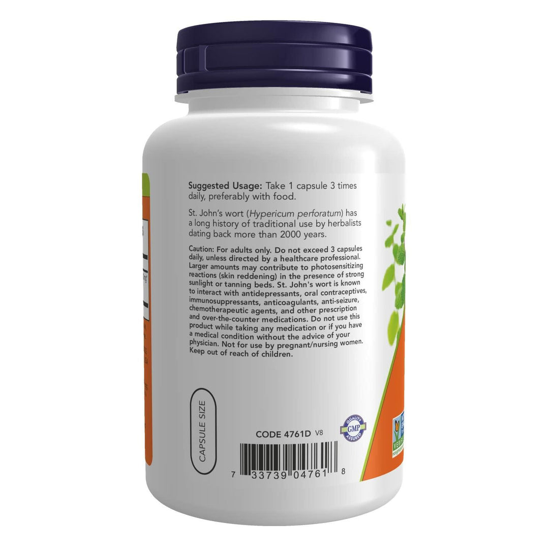 Now Foods, St. John&
