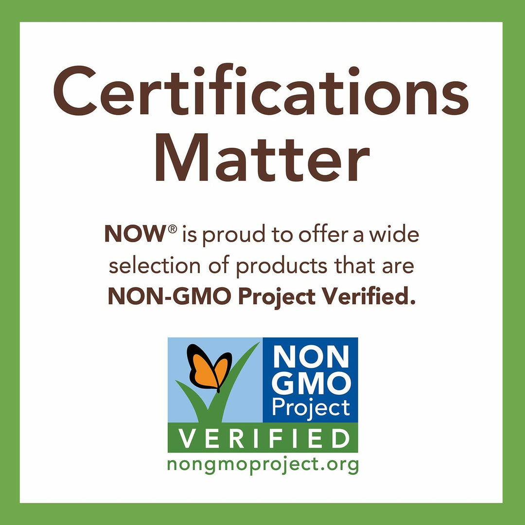 NOW Foods, Raw Macadamia Nuts, Unsalted, Good Source of Fiber, Non-GMO Project Verified, 8-Ounce (Packaging May Vary) - The Oasis of Health