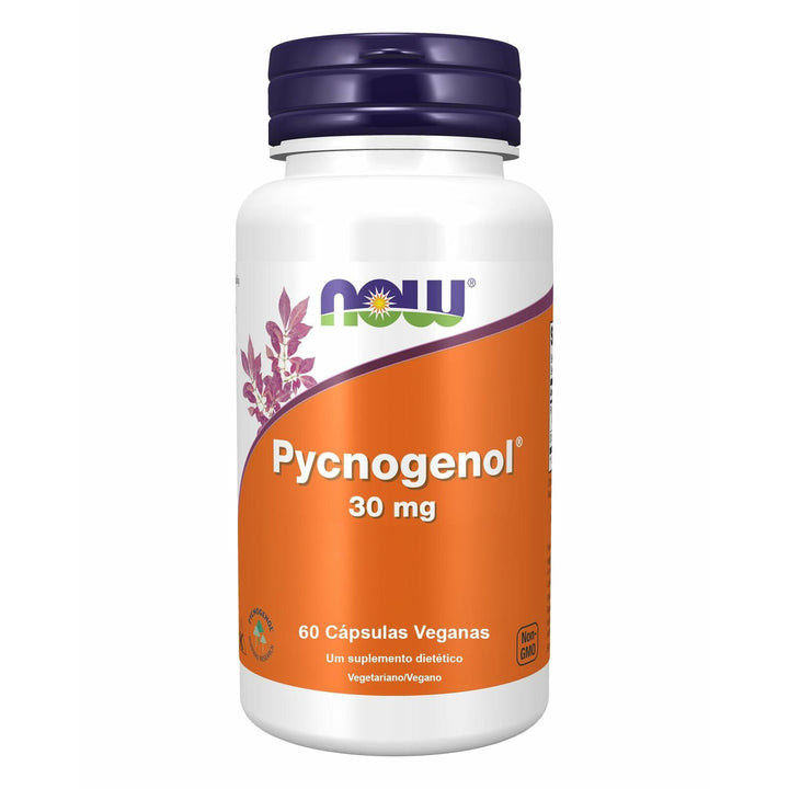 Pycnogenol 30 mg 60 Capsules (Pack of 2) - The Oasis of Health