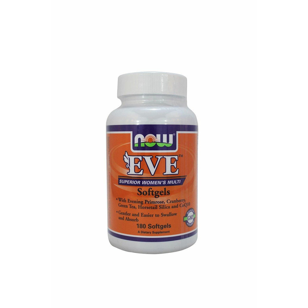 NOW Foods 2 Pack EVE Superior Women&