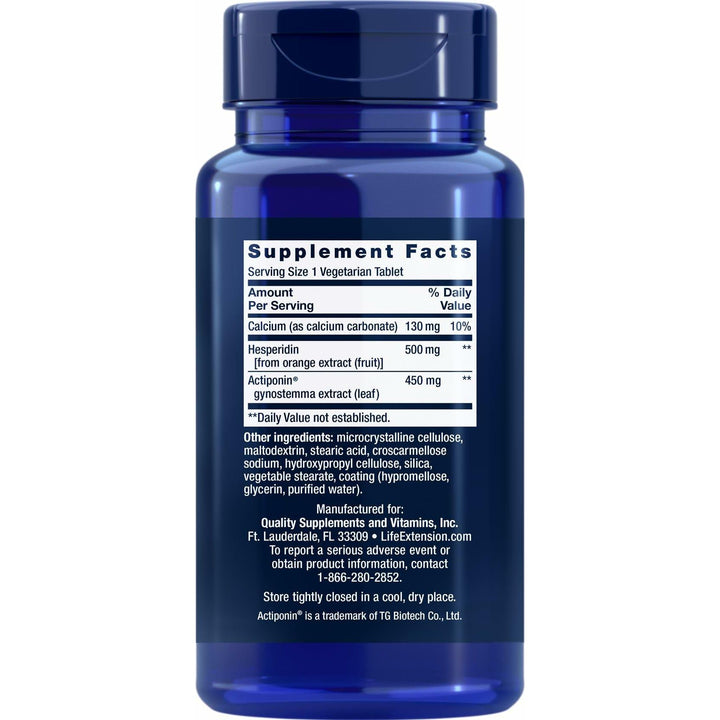 Life Extension AMPK Metabolic Activator 30 Tablets (Pack of 2) - The Oasis of Health