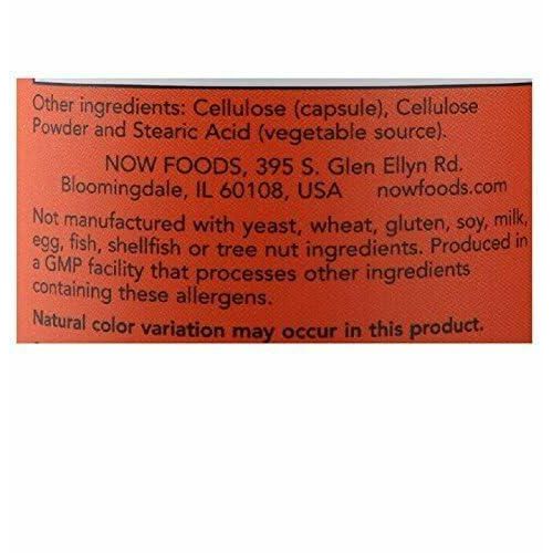 Now Cordyceps 750 mg,90 Veg Capsules (180) - The Oasis of Health