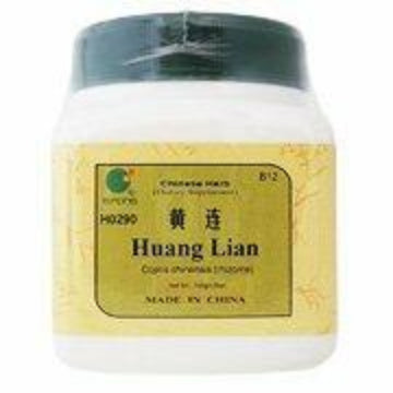 Huang Lian - Coptis Rhizome, 100 Grams - The Oasis of Health