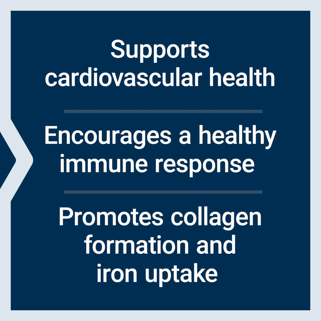Life Extension Vitamin C and Bio-Quercetin®, Cardiovascular Health Supplement, Immune Support, Highly absorbable, quercetin, Vitamin C, Gluten Free, Non-GMO, Vegetarian, 60 Tablets - The Oasis of Health