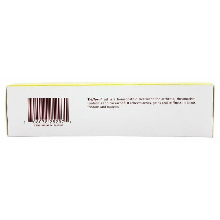 Natures Way B and T Gel Triflora Pack Of 2 - The Oasis of Health
