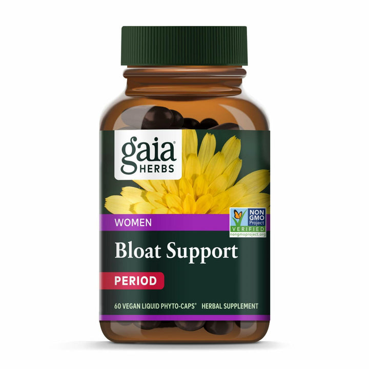 Gaia Herbs Bloat Support - Women&