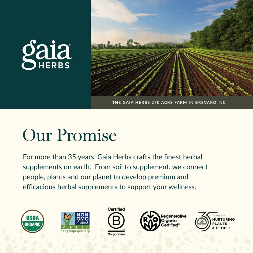 Gaia Herbs Bloat Support - Women&