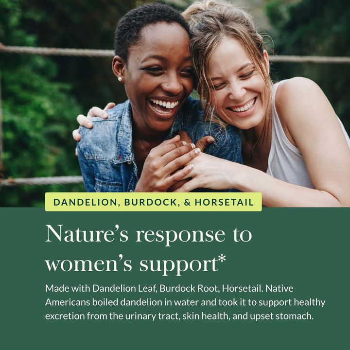 Gaia Herbs Bloat Support - Women&