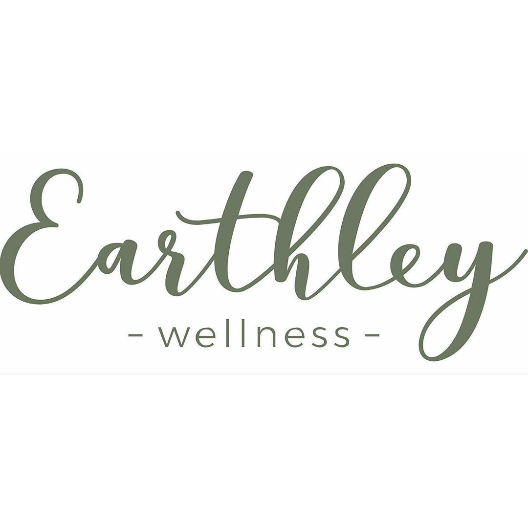 Earthley Wellness Super Foods Powder, Organic Berry Blend with Ginger, Burdock Root, Chaga Mushroom, Prebiotics, Antioxidants, and Gut Health Support for Immune, Heart, and Sleep Health (4 oz) - The Oasis of Health