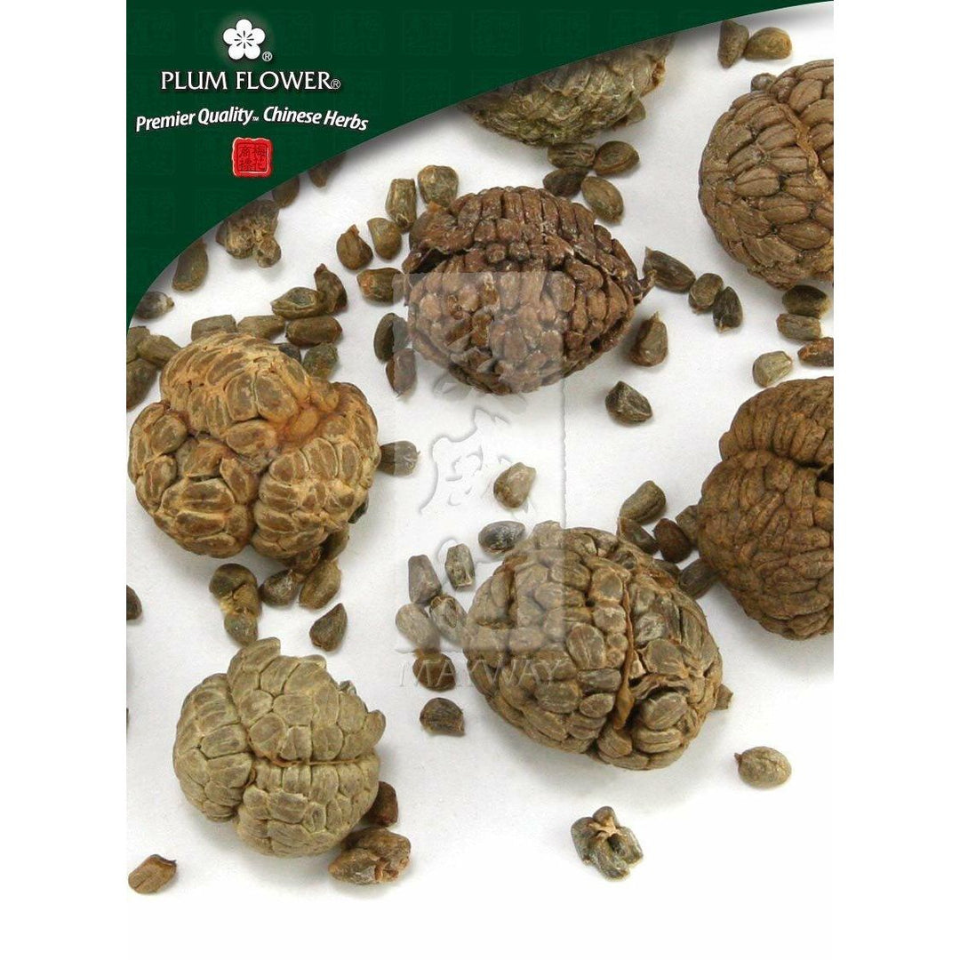 Cao Dou Kou, unsulfured Alpinia katsumadai seed Plum Flower500 g/bag - The Oasis of Health