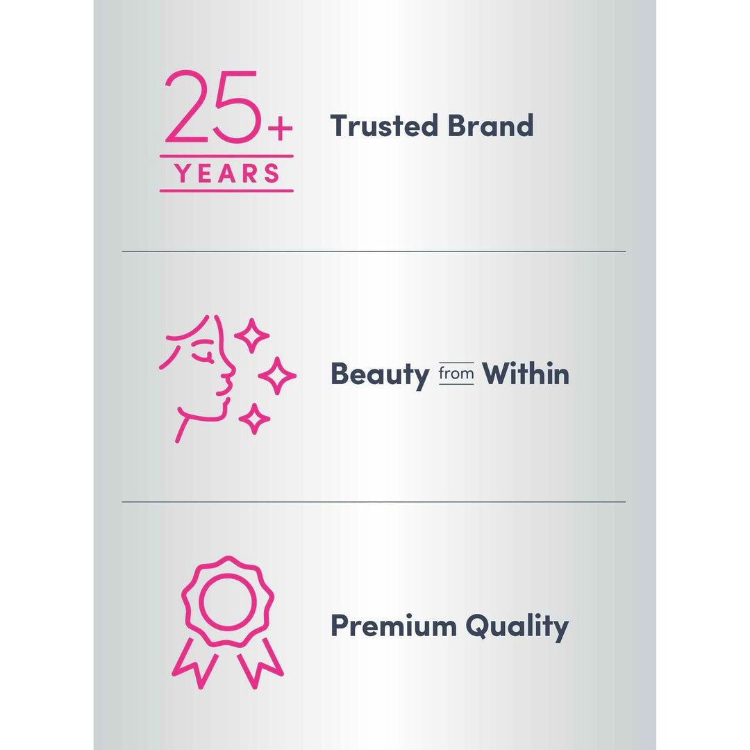 NeoCell Collagen Peptides Powder | 11.6 oz | Grass Fed Bovine | with Biotin and Hyaluronic Acid | Tangerine Twist Flavored | Beauty Infusion Drink Mix | Hair, Skin &amp; Nails - The Oasis of Health