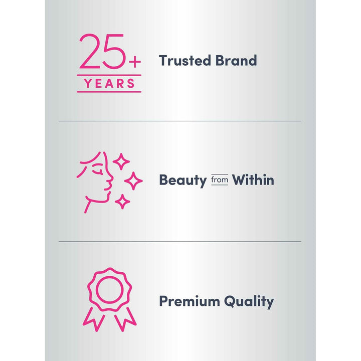 NeoCell Collagen Peptides Powder | 11.6 oz | Grass Fed Bovine | with Biotin and Hyaluronic Acid | Tangerine Twist Flavored | Beauty Infusion Drink Mix | Hair, Skin &amp; Nails - The Oasis of Health
