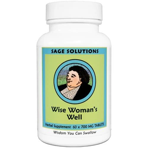 Kan Herb Sage Solutions Wise Woman&