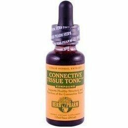 Herb Pharm - Connective Tissue Tonic Compound 1 oz [Health and Beauty] - The Oasis of Health