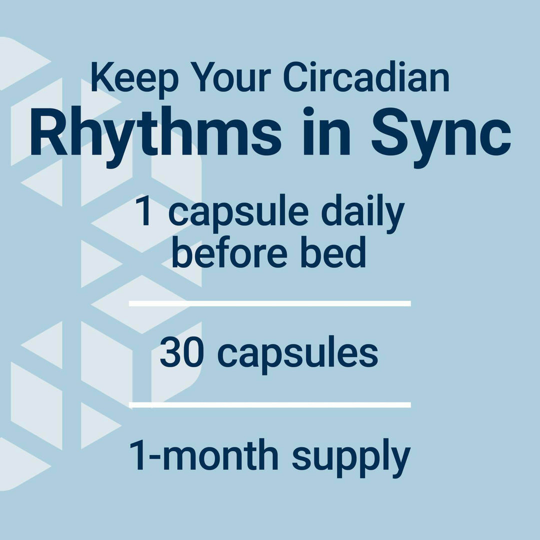 Life Extension Circadian Sleep, nobiletin Citrus Extract, Sleep Support, Sleep Health, Restore Your Body&