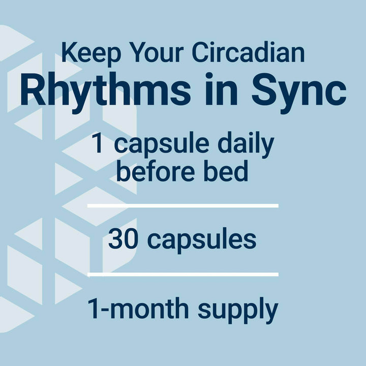 Life Extension Circadian Sleep, nobiletin Citrus Extract, Sleep Support, Sleep Health, Restore Your Body&