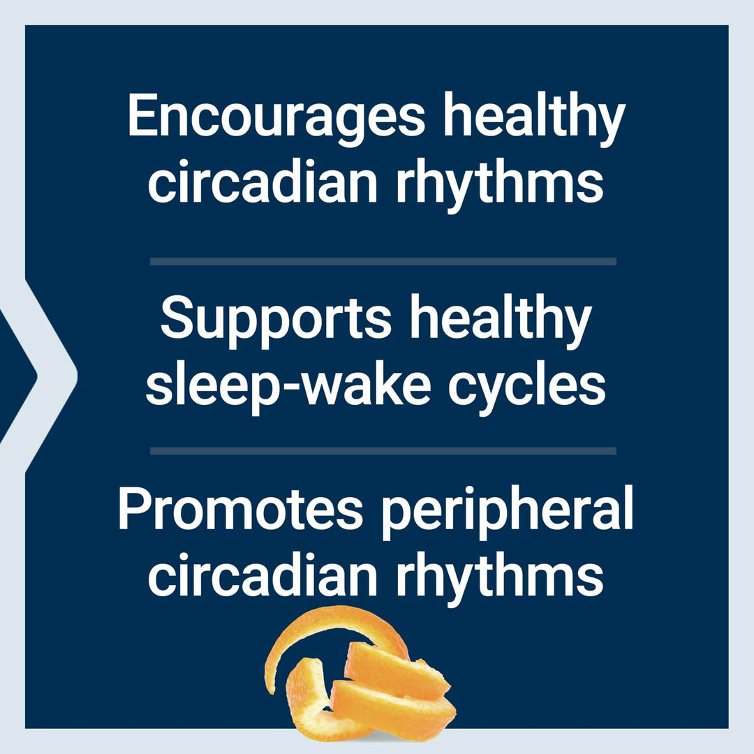 Life Extension Circadian Sleep, nobiletin Citrus Extract, Sleep Support, Sleep Health, Restore Your Body&