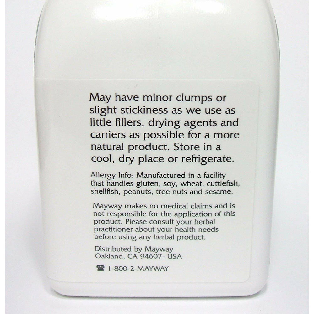 Corydalis Yanhusuo Rhizome Root 5:1 Herb Extract Powder / Yan Hu Suo, 100g or 3.5oz - The Oasis of Health