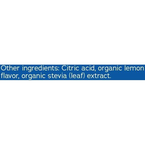 Natural Vitality Calm, Magnesium Supplement, Anti-Stress Drink Mix Powder, Gluten Free, Vegan, &amp; Non-GMO, Sweet Lemon, 8 oz - The Oasis of Health