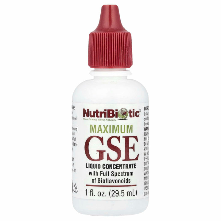 Citricidal Grapefruit Seed Extract, 1 Oz. Liquid Concentrate - The Oasis of Health
