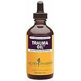 Herb Pharm Trauma Oil Compound, 4 Ounce - The Oasis of Health