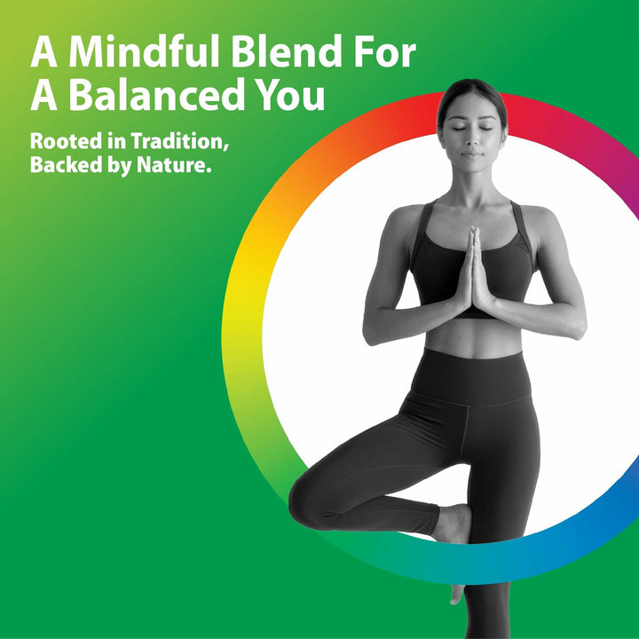 Rainbow Light Mucuna Ashwagandha | 200 Vegan Capsules | Mucuna Pruriens Supplement | with Black Pepper Extract | Non-GMO &amp; Gluten Free - The Oasis of Health