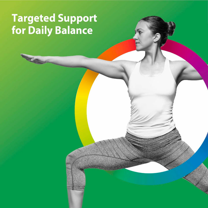 Rainbow Light Daily Probiotic &amp; Prebiotic Powder 20 Billion CFU | 30 Probiotic Strains &amp; Organic Prebiotic Fiber | for Men and Women | Supports Digestive Balance | 4.76 oz - The Oasis of Health