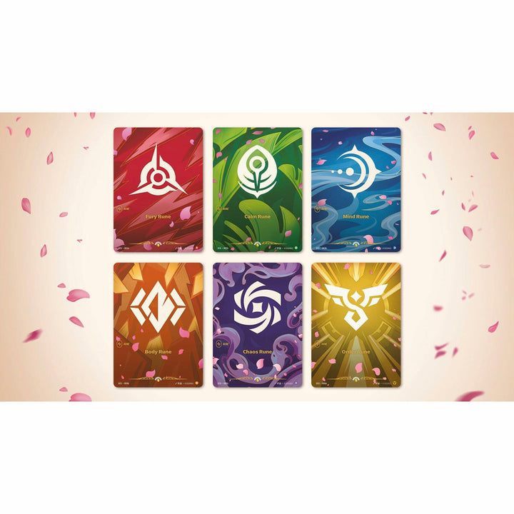 Riftbound: League of Legends TCG Spiritforged - Booster Display - 24 Booster Packs (14 Cards Ea), Deck-Building Trading Card Game, Randomly Assorted - The Oasis of Health