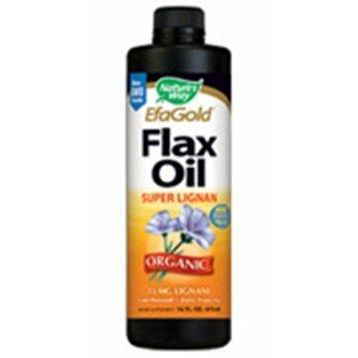 Nature'S Way Flax Oil Super Lignan 16 Fz8 - The Oasis of Health