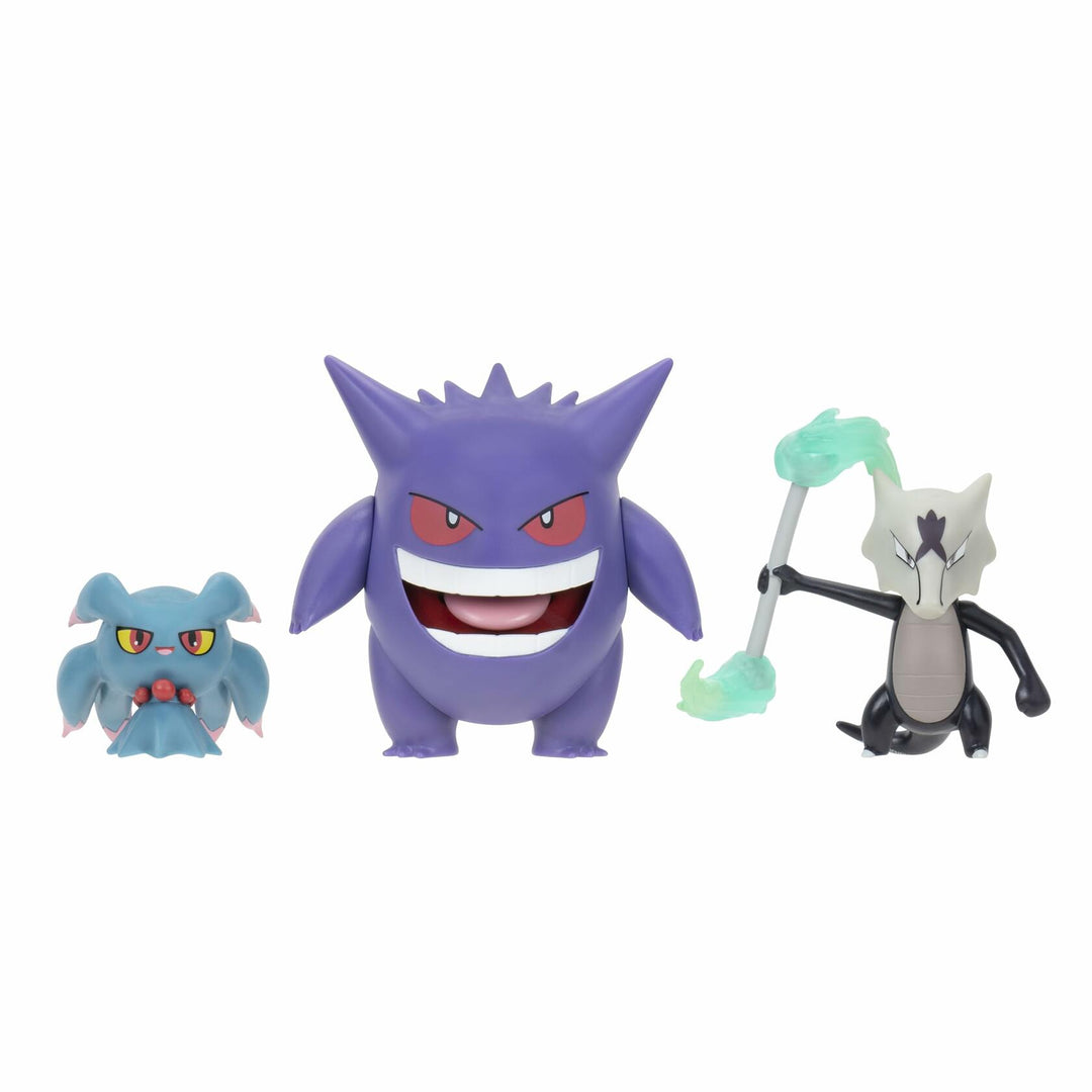 Pokemon Tumbler figurines. - Random pikachu, gengar and others - The Oasis of Health