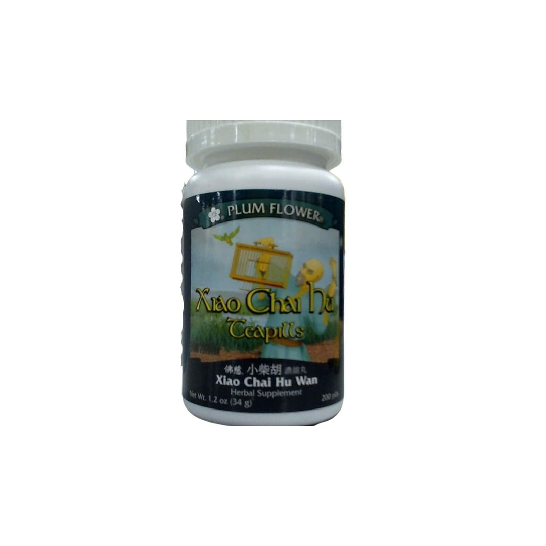 Mayway - Xiao Chai Hu Wan (Minor Bupleurum), 200 Teapills - The Oasis of Health